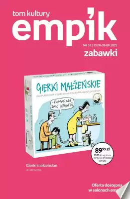 Empik gazetka (ważność do 26-08)