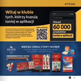 Empik gazetka Strona 19