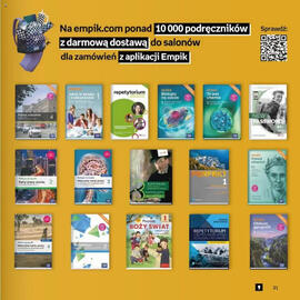 Empik gazetka Strona 31