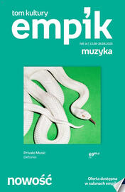 Empik gazetka Strona 1