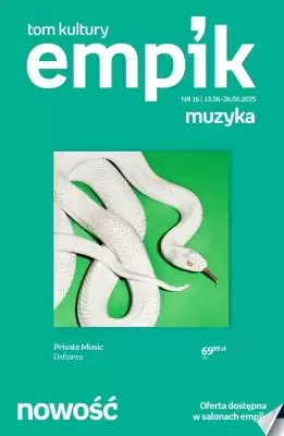Empik gazetka (ważność do 26-08)