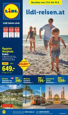 Lidl Flugblatt (gültig bis 15-09)