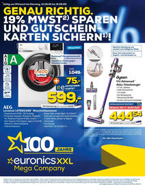 Euronics Prospekt woche 33 Seite 1