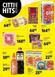 CITTI Markt Prospekt Seite 2