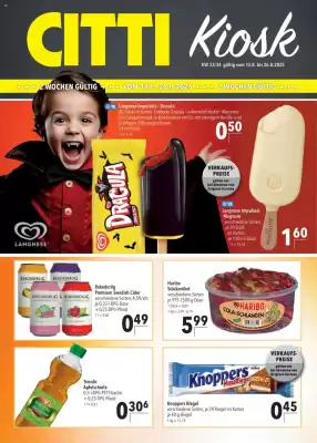 CITTI Markt Prospekt (gültig bis 26-08)
