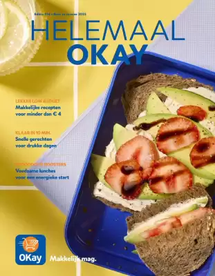 OKay folder (geldig t/m 7-10)