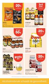 Spar folder Pagina 18