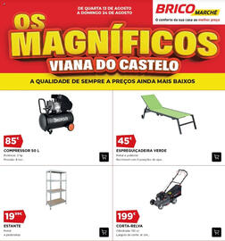 Folheto Bricomarché Página 1