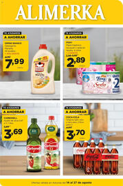 Folleto Alimerka Página 1