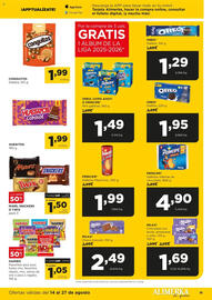Folleto Alimerka Página 17