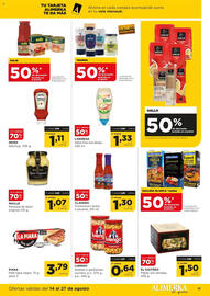 Folleto Alimerka Página 20