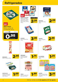 Folleto Alimerka Página 4