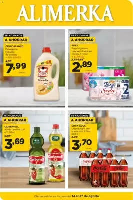 Folleto Alimerka