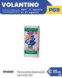 Volantino PGS Cash&Carry Pagina 1