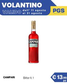 Volantino PGS Cash&Carry Pagina 3