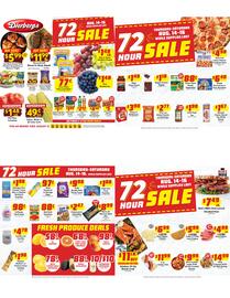Dierbergs ad week 33 Page 1