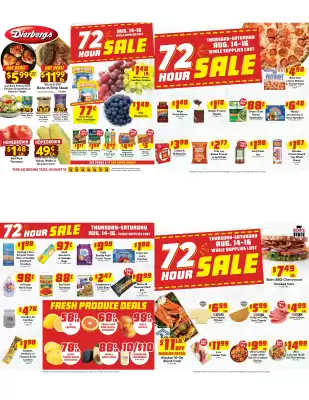 Dierbergs ad (valid until 18-08)