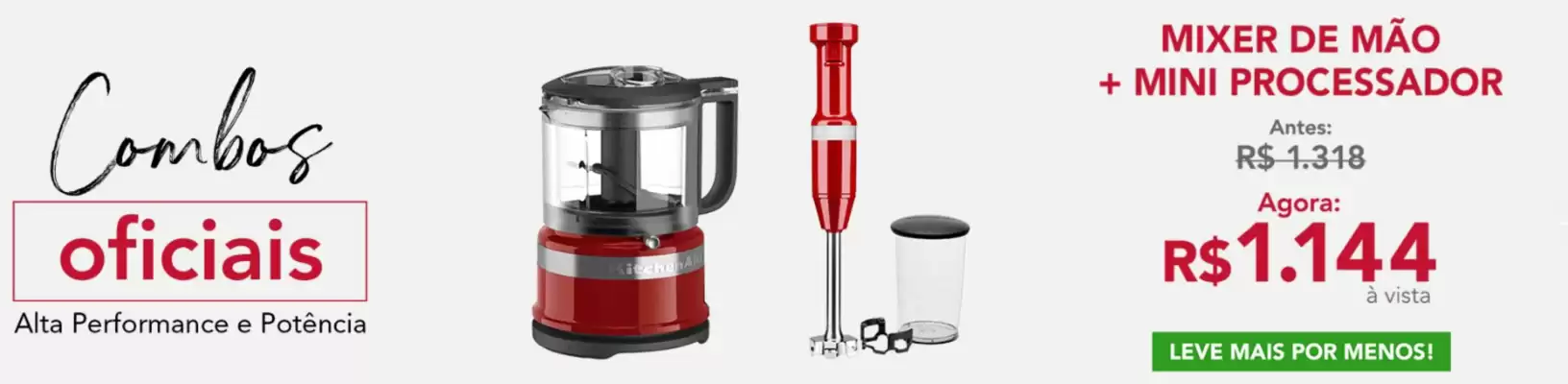 Catálogo KitchenAid (válido até 13-09)