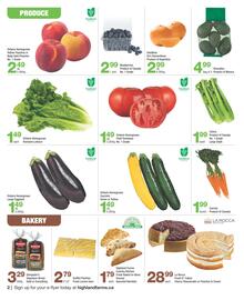 Highland Farms flyer Page 2