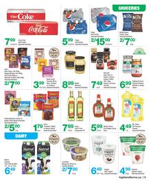 Highland Farms flyer Page 3