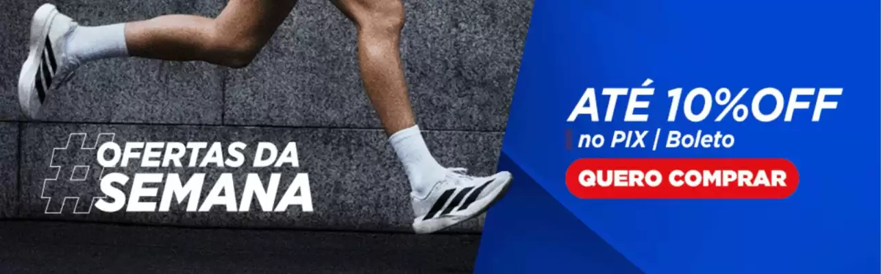 Catálogo World Tennis (válido até 13-09)