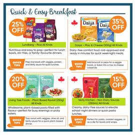 Healthy Planet flyer Page 4