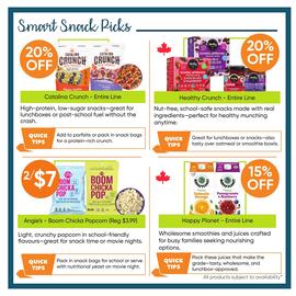 Healthy Planet flyer Page 5