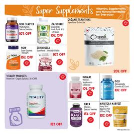 Goodness Me flyer Page 11