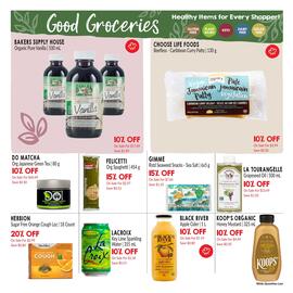 Goodness Me flyer Page 5