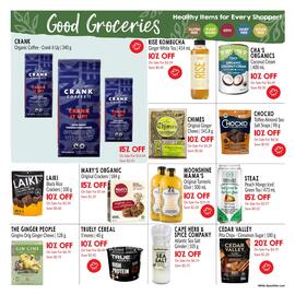 Goodness Me flyer Page 6