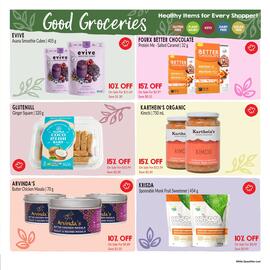 Goodness Me flyer Page 8