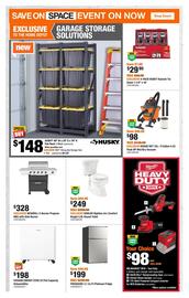 Home Depot flyer Page 2