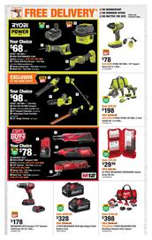 Home Depot flyer Page 3