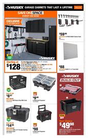 Home Depot flyer Page 4