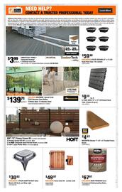 Home Depot flyer Page 5