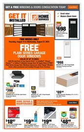 Home Depot flyer Page 6