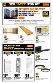Home Depot flyer Page 8