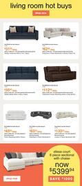 Ashley Furniture flyer Page 2