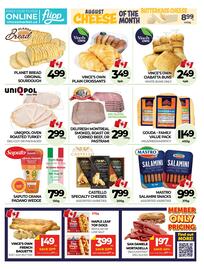 Vince's Market flyer Page 3