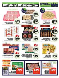 Vince's Market flyer Page 5