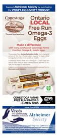 Vince's Market flyer Page 6