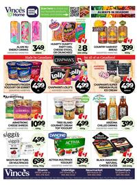 Vince's Market flyer Page 7