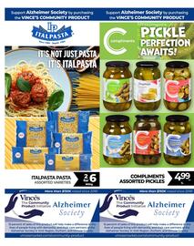 Vince's Market flyer Page 8