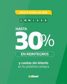 Catálogo Kilbel Supermercados Página 1