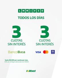 Catálogo Kilbel Supermercados Página 10