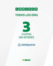 Catálogo Kilbel Supermercados Página 2