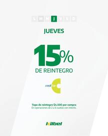 Catálogo Kilbel Supermercados Página 4