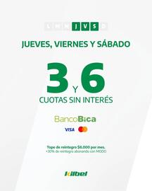 Catálogo Kilbel Supermercados Página 6