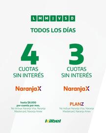 Catálogo Kilbel Supermercados Página 7