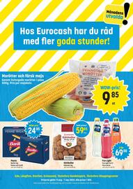 Eurocash reklamblad Sida 1